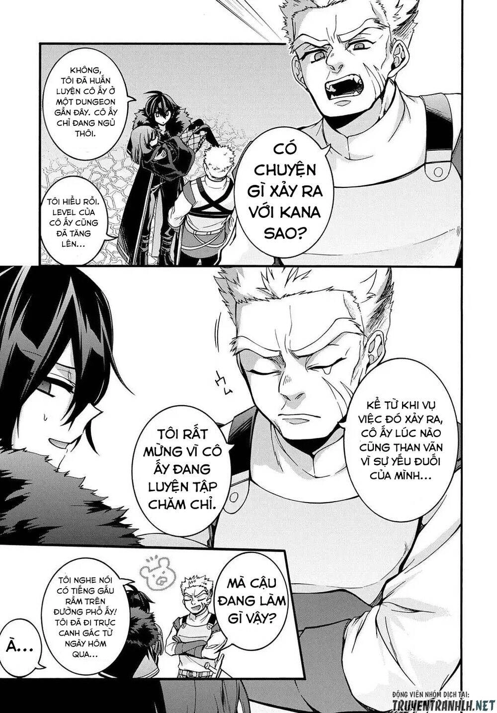 Anh Hùng Bị Vứt Bỏ: Sự Trả Thù Của Anh Hùng Bị Triệu Hồi Đến Thế Giới Khác Chapter 11 - 18