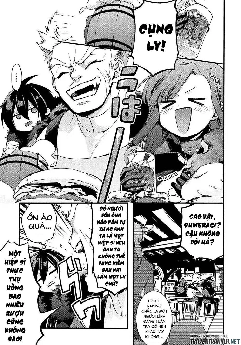 Anh Hùng Bị Vứt Bỏ: Sự Trả Thù Của Anh Hùng Bị Triệu Hồi Đến Thế Giới Khác Chapter 11 - 20