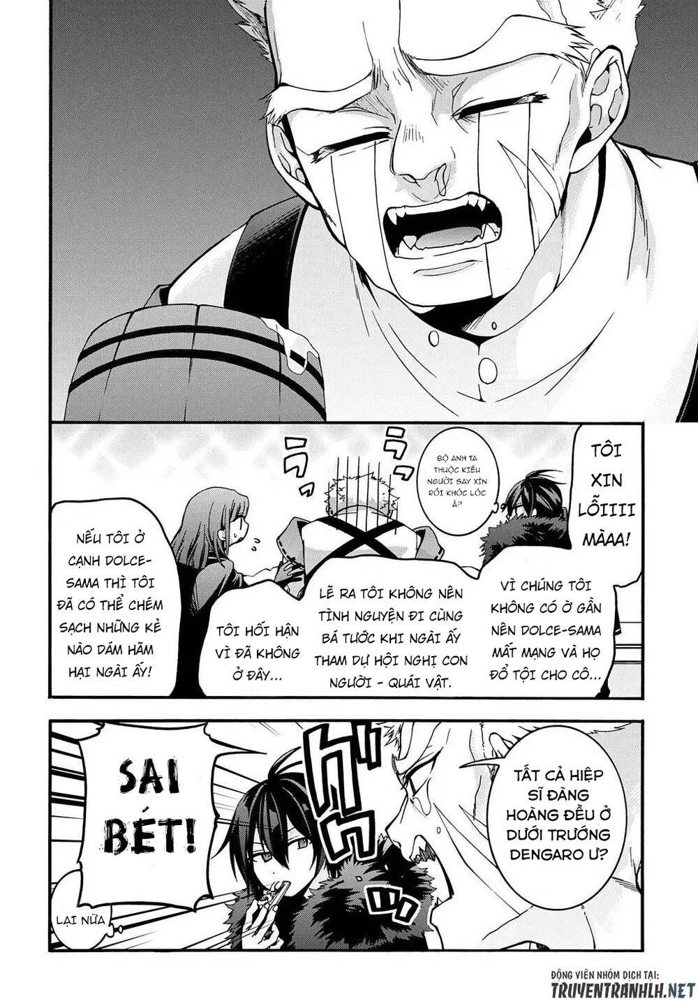 Anh Hùng Bị Vứt Bỏ: Sự Trả Thù Của Anh Hùng Bị Triệu Hồi Đến Thế Giới Khác Chapter 11 - 21