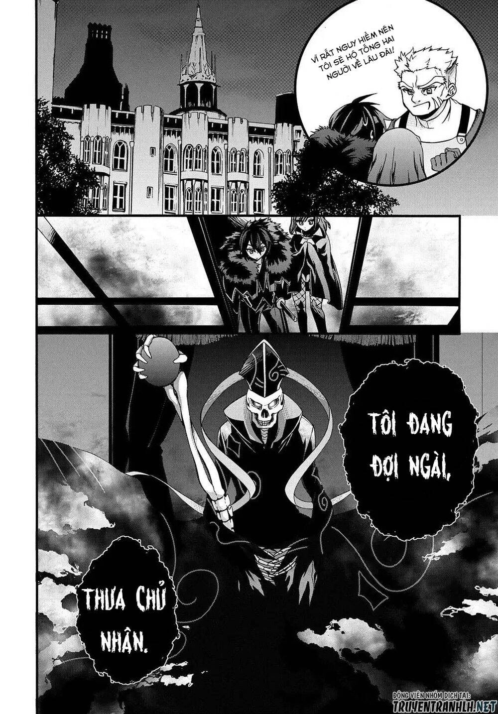 Anh Hùng Bị Vứt Bỏ: Sự Trả Thù Của Anh Hùng Bị Triệu Hồi Đến Thế Giới Khác Chapter 11 - 23