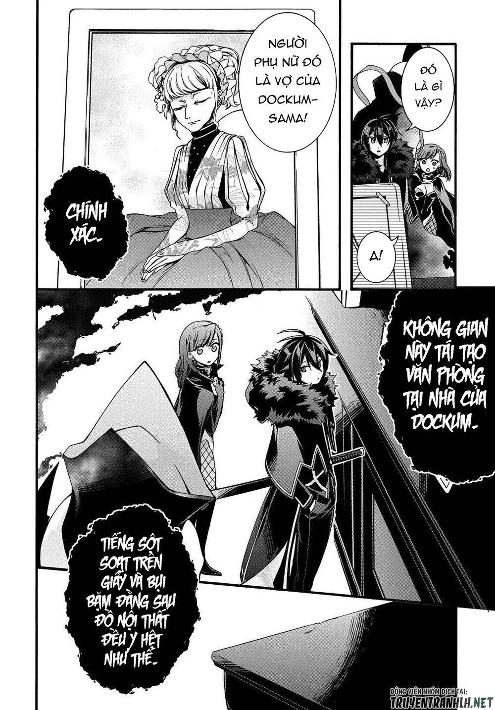 Anh Hùng Bị Vứt Bỏ: Sự Trả Thù Của Anh Hùng Bị Triệu Hồi Đến Thế Giới Khác Chapter 12 - 5