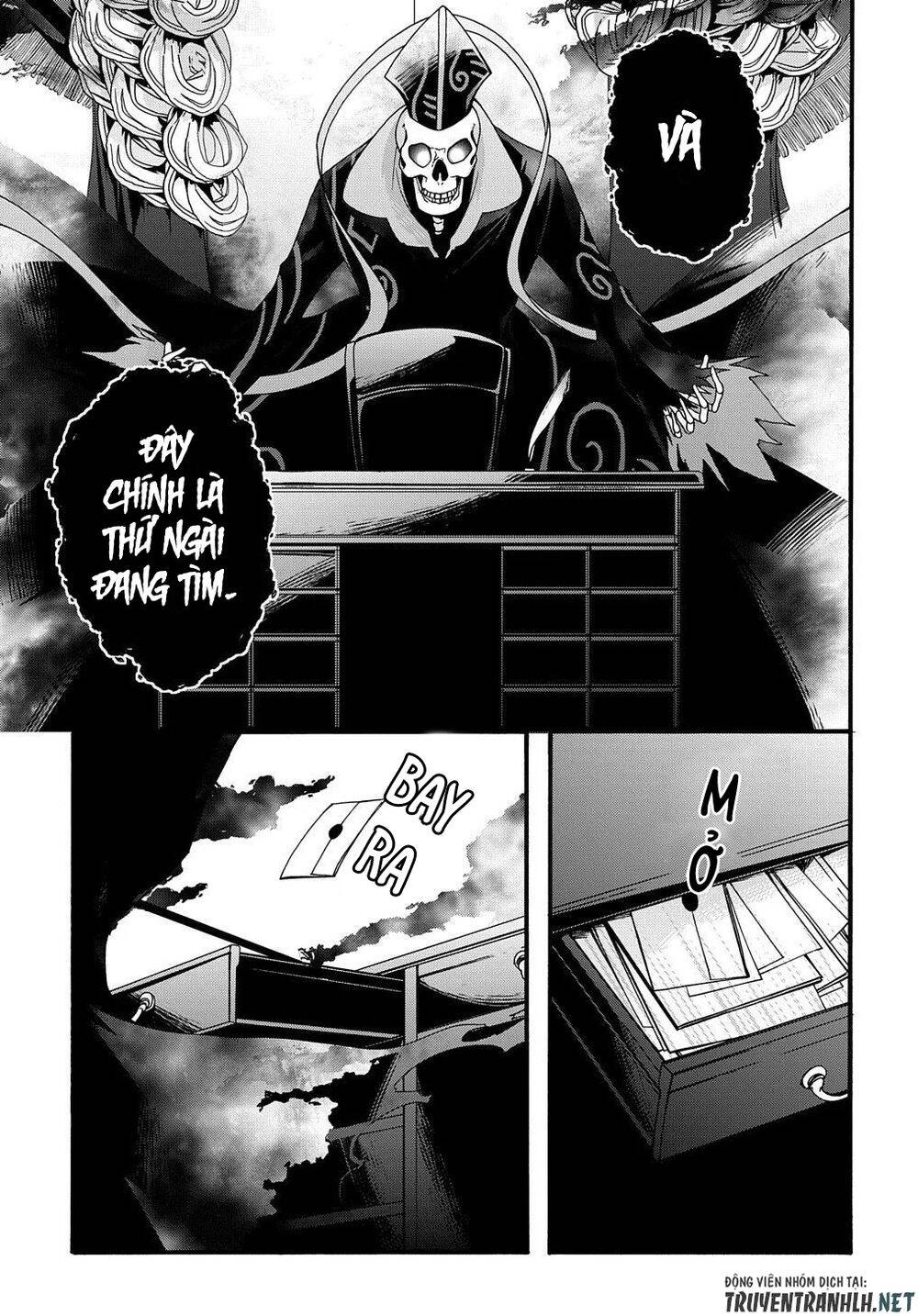 Anh Hùng Bị Vứt Bỏ: Sự Trả Thù Của Anh Hùng Bị Triệu Hồi Đến Thế Giới Khác Chapter 12 - 6