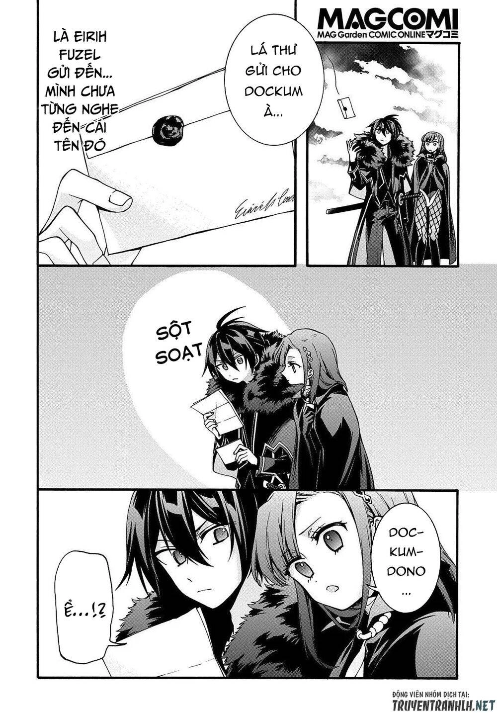 Anh Hùng Bị Vứt Bỏ: Sự Trả Thù Của Anh Hùng Bị Triệu Hồi Đến Thế Giới Khác Chapter 12 - 7