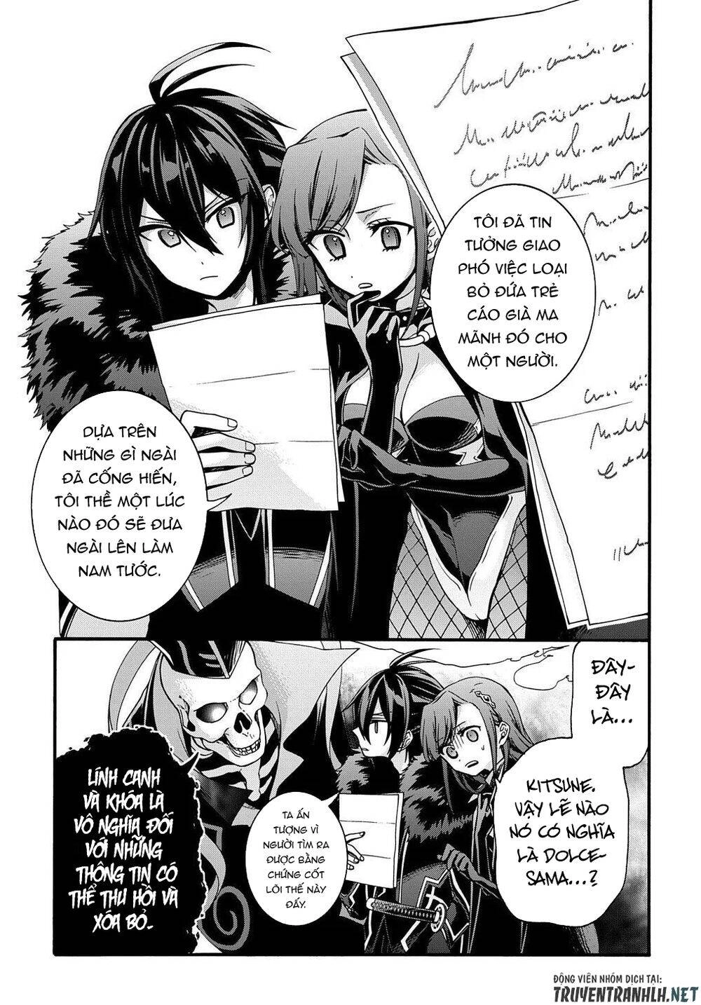 Anh Hùng Bị Vứt Bỏ: Sự Trả Thù Của Anh Hùng Bị Triệu Hồi Đến Thế Giới Khác Chapter 12 - 8