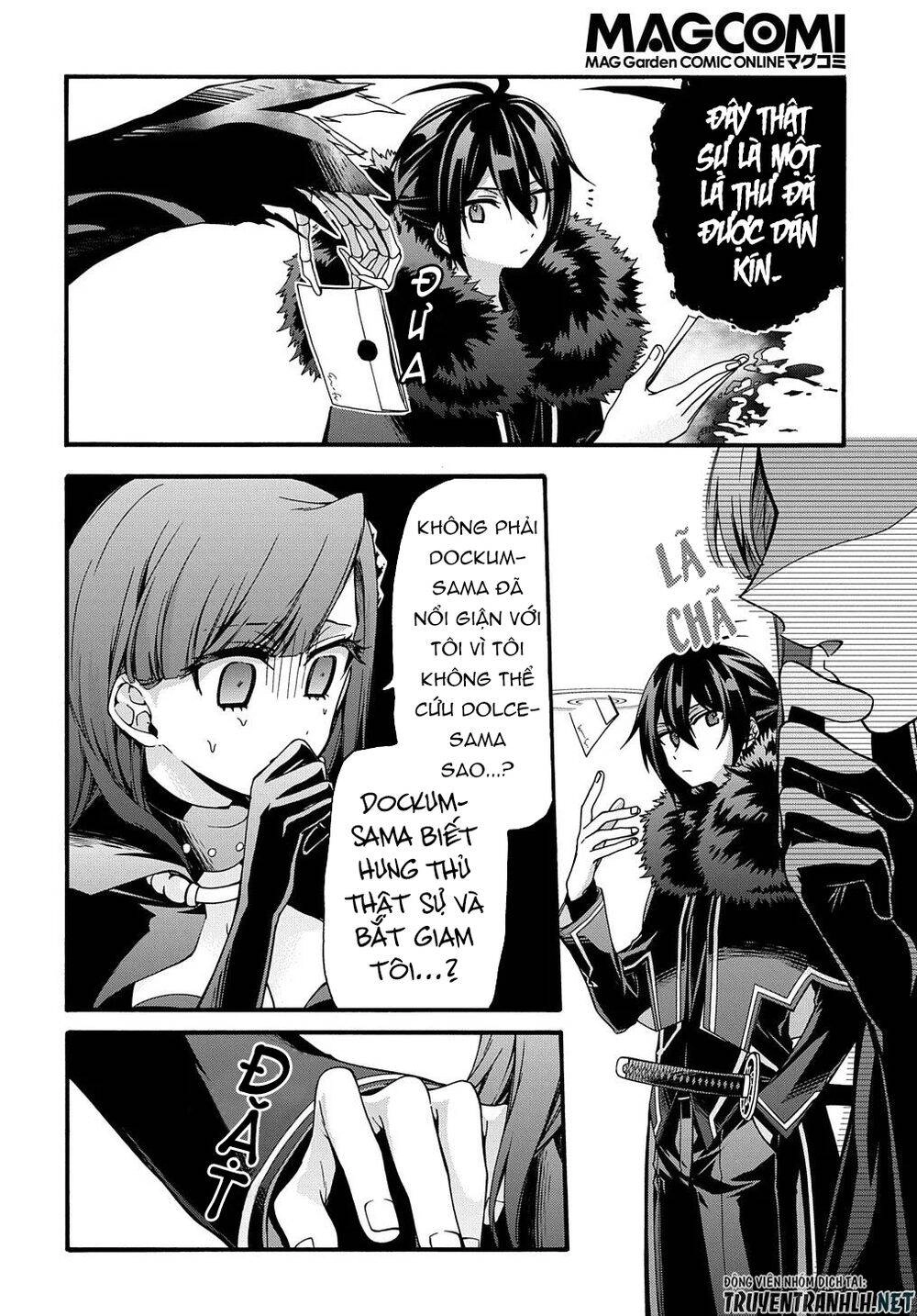 Anh Hùng Bị Vứt Bỏ: Sự Trả Thù Của Anh Hùng Bị Triệu Hồi Đến Thế Giới Khác Chapter 12 - 9