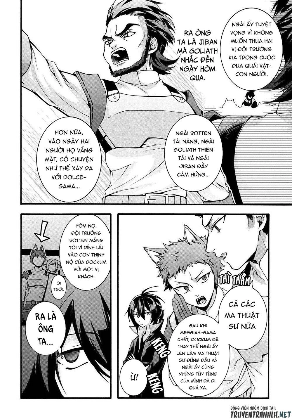 Anh Hùng Bị Vứt Bỏ: Sự Trả Thù Của Anh Hùng Bị Triệu Hồi Đến Thế Giới Khác Chapter 12 - 15