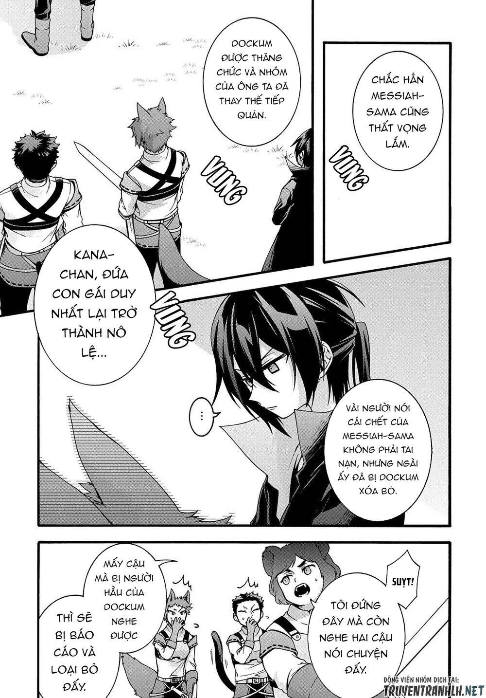 Anh Hùng Bị Vứt Bỏ: Sự Trả Thù Của Anh Hùng Bị Triệu Hồi Đến Thế Giới Khác Chapter 12 - 16