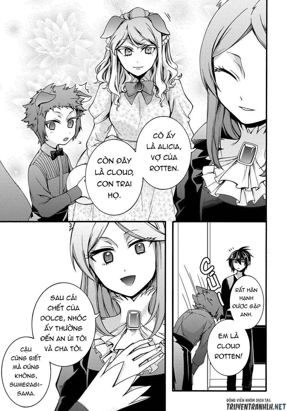 Anh Hùng Bị Vứt Bỏ: Sự Trả Thù Của Anh Hùng Bị Triệu Hồi Đến Thế Giới Khác Chapter 12 - 20