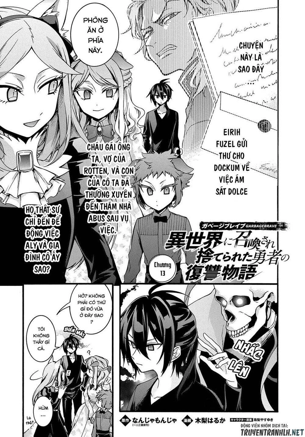 Anh Hùng Bị Vứt Bỏ: Sự Trả Thù Của Anh Hùng Bị Triệu Hồi Đến Thế Giới Khác Chapter 13 - 4