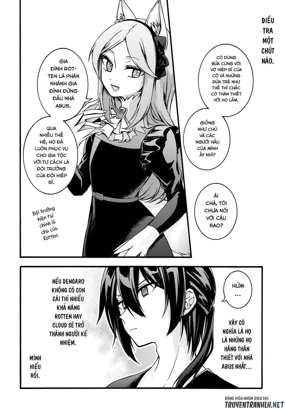 Anh Hùng Bị Vứt Bỏ: Sự Trả Thù Của Anh Hùng Bị Triệu Hồi Đến Thế Giới Khác Chapter 13 - 5