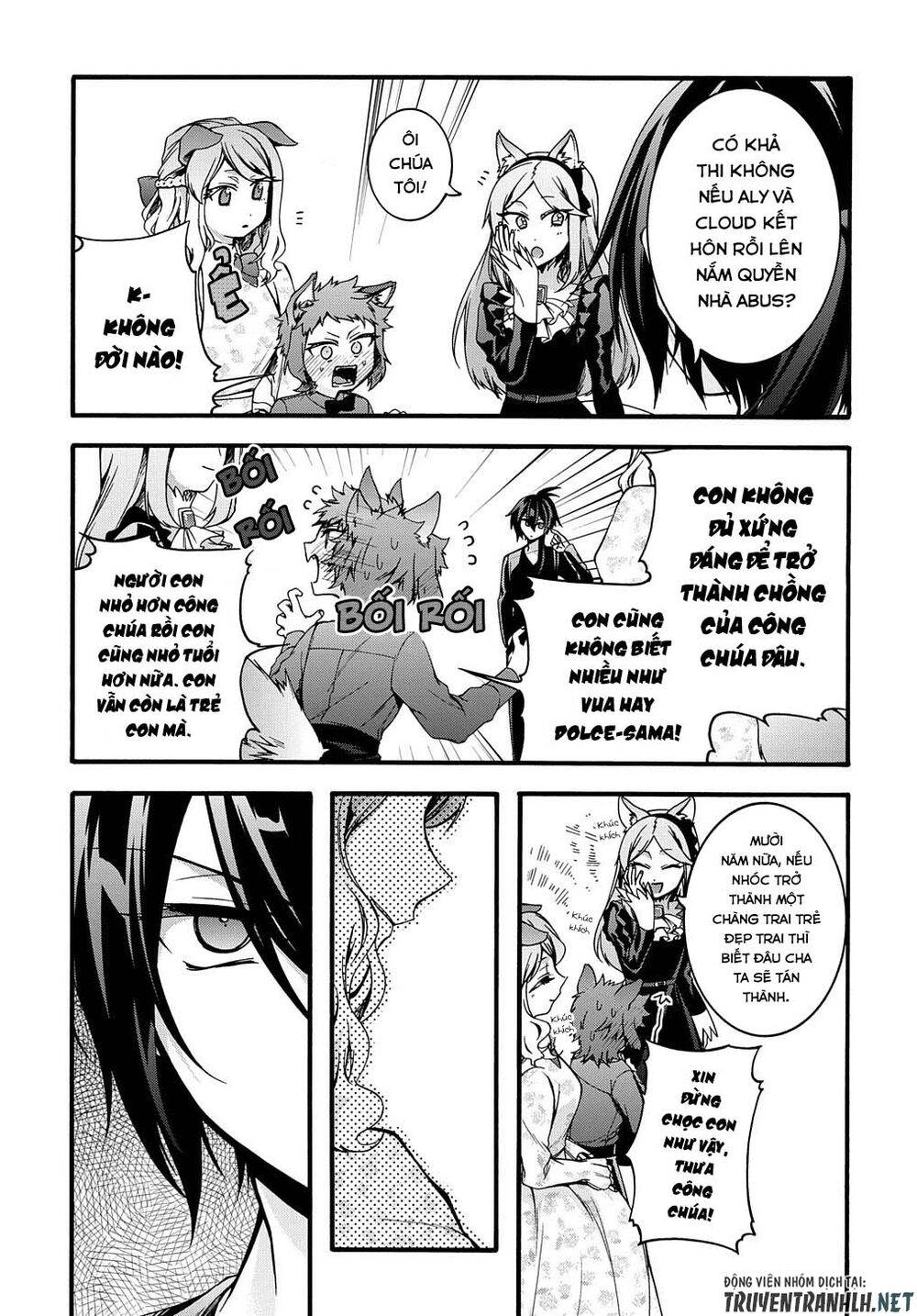 Anh Hùng Bị Vứt Bỏ: Sự Trả Thù Của Anh Hùng Bị Triệu Hồi Đến Thế Giới Khác Chapter 13 - 6