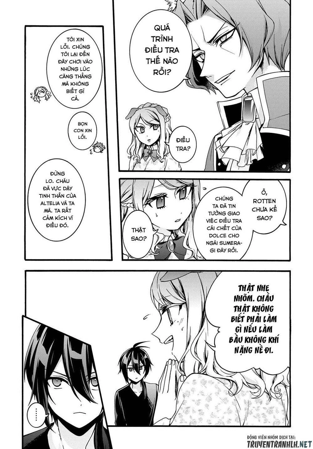 Anh Hùng Bị Vứt Bỏ: Sự Trả Thù Của Anh Hùng Bị Triệu Hồi Đến Thế Giới Khác Chapter 13 - 10