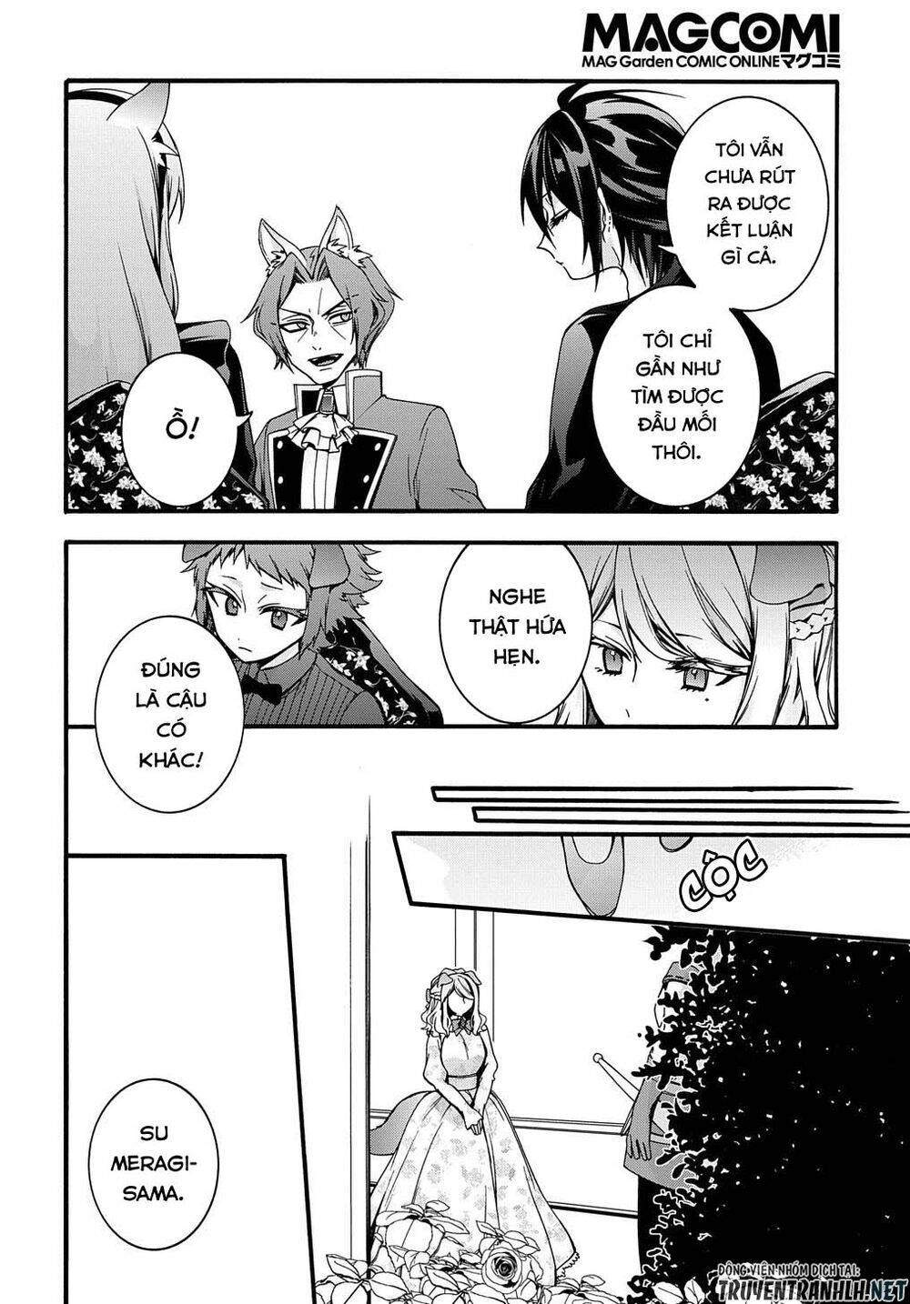 Anh Hùng Bị Vứt Bỏ: Sự Trả Thù Của Anh Hùng Bị Triệu Hồi Đến Thế Giới Khác Chapter 13 - 11