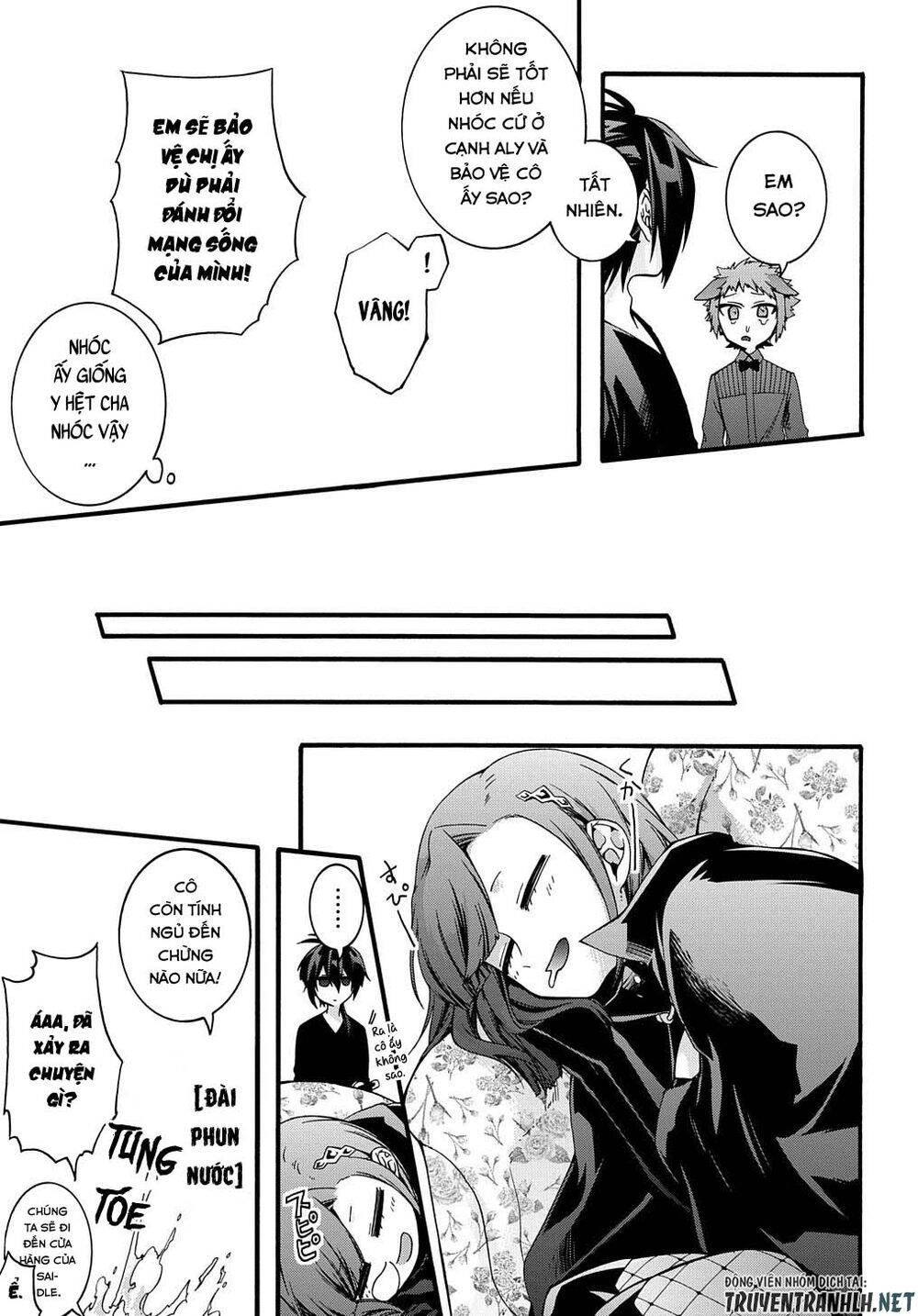 Anh Hùng Bị Vứt Bỏ: Sự Trả Thù Của Anh Hùng Bị Triệu Hồi Đến Thế Giới Khác Chapter 13 - 14