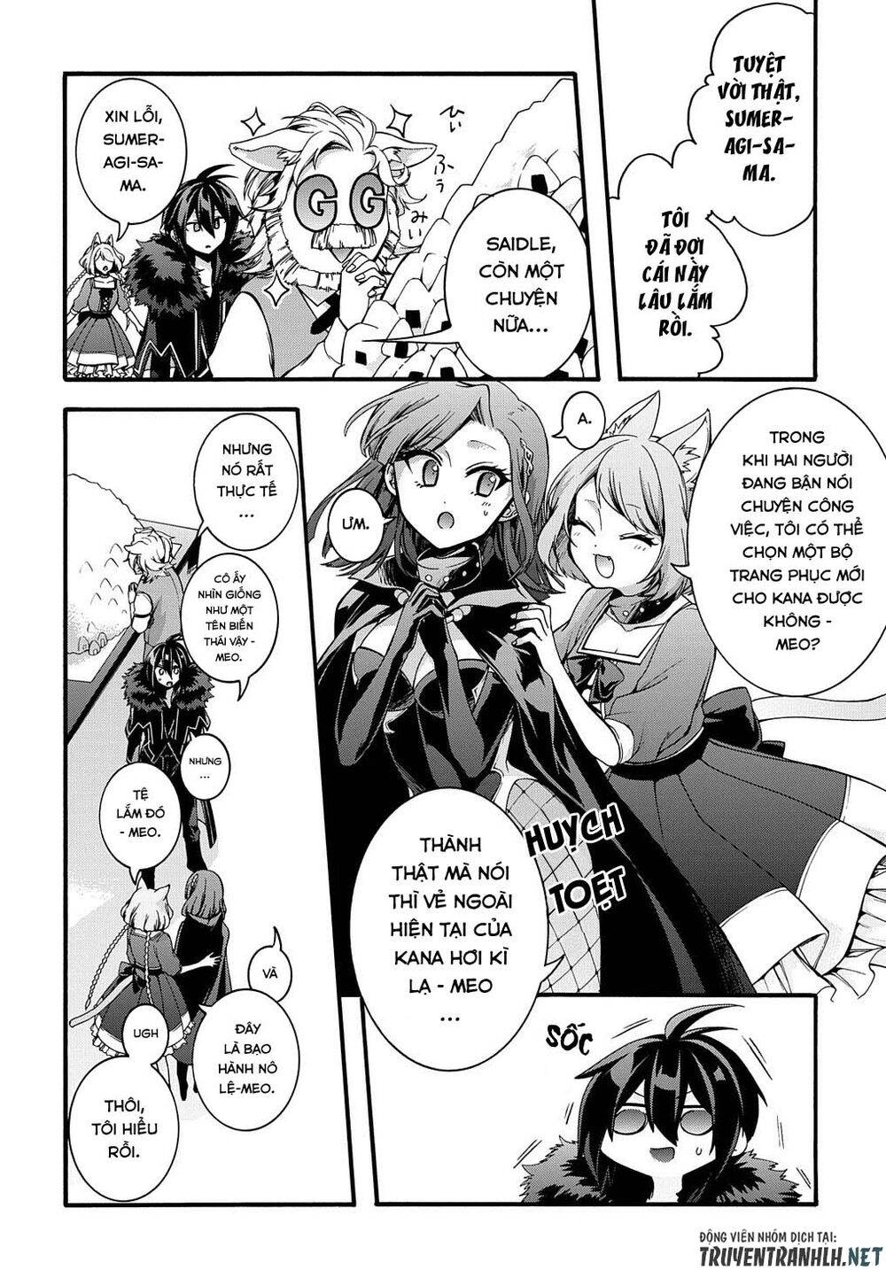 Anh Hùng Bị Vứt Bỏ: Sự Trả Thù Của Anh Hùng Bị Triệu Hồi Đến Thế Giới Khác Chapter 13 - 15