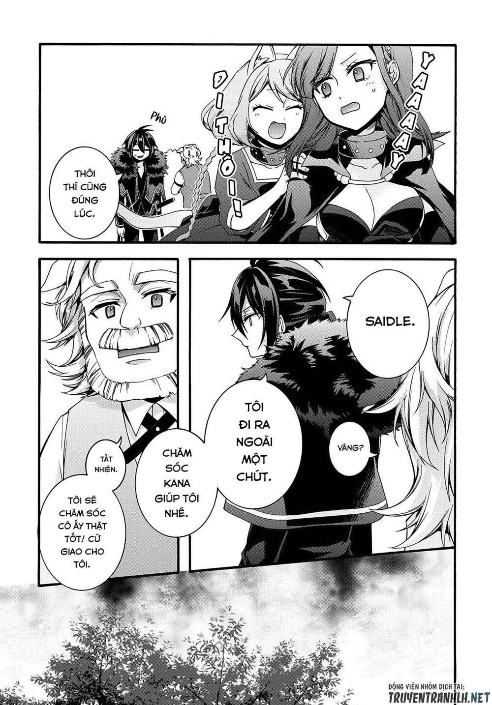 Anh Hùng Bị Vứt Bỏ: Sự Trả Thù Của Anh Hùng Bị Triệu Hồi Đến Thế Giới Khác Chapter 13 - 16