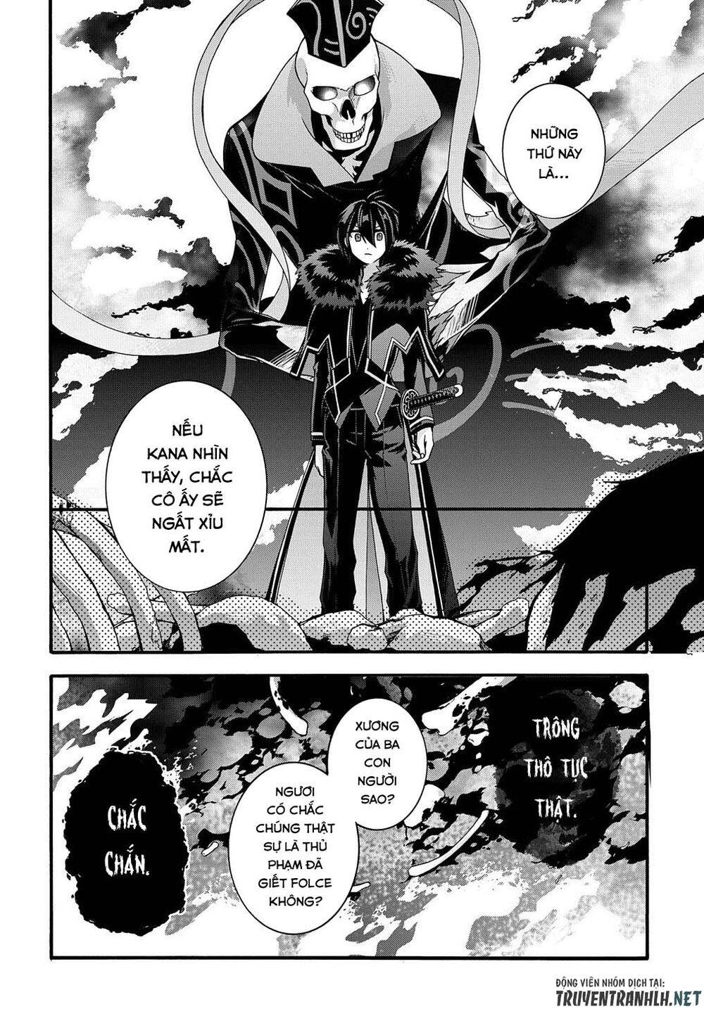 Anh Hùng Bị Vứt Bỏ: Sự Trả Thù Của Anh Hùng Bị Triệu Hồi Đến Thế Giới Khác Chapter 13 - 17