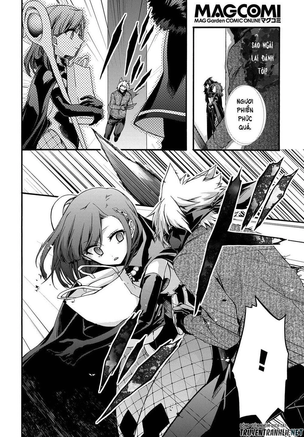 Anh Hùng Bị Vứt Bỏ: Sự Trả Thù Của Anh Hùng Bị Triệu Hồi Đến Thế Giới Khác Chapter 13 - 21