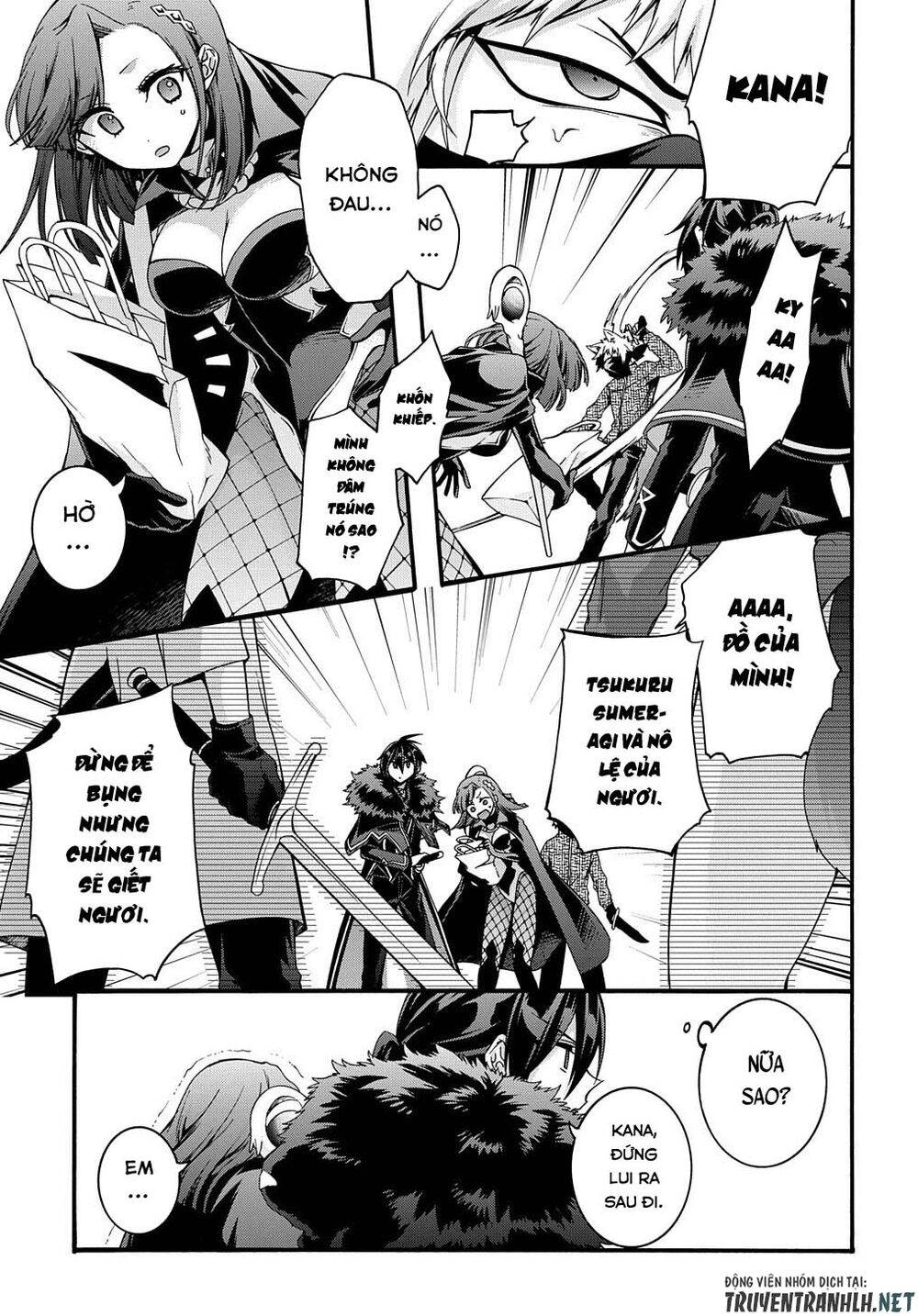 Anh Hùng Bị Vứt Bỏ: Sự Trả Thù Của Anh Hùng Bị Triệu Hồi Đến Thế Giới Khác Chapter 13 - 22