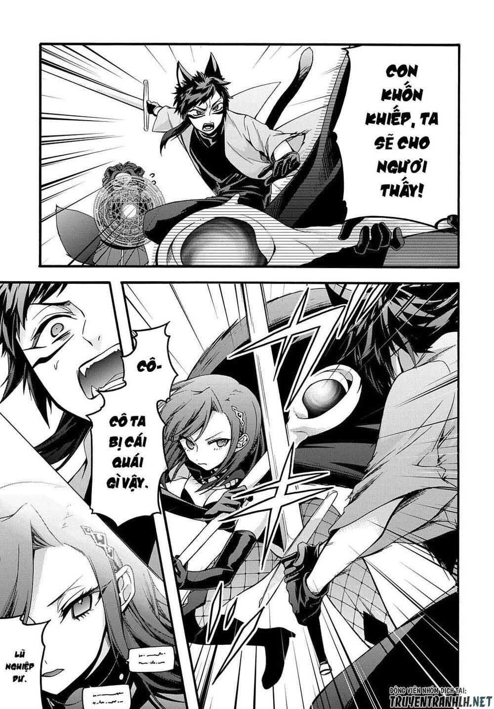 Anh Hùng Bị Vứt Bỏ: Sự Trả Thù Của Anh Hùng Bị Triệu Hồi Đến Thế Giới Khác Chapter 13 - 24