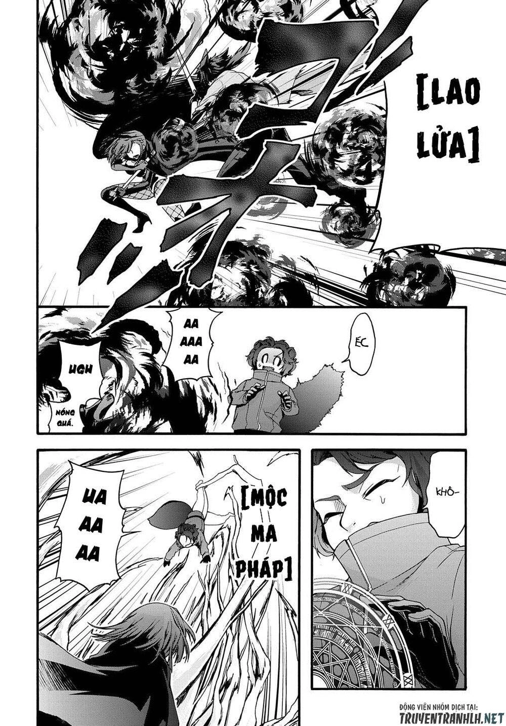 Anh Hùng Bị Vứt Bỏ: Sự Trả Thù Của Anh Hùng Bị Triệu Hồi Đến Thế Giới Khác Chapter 13 - 25