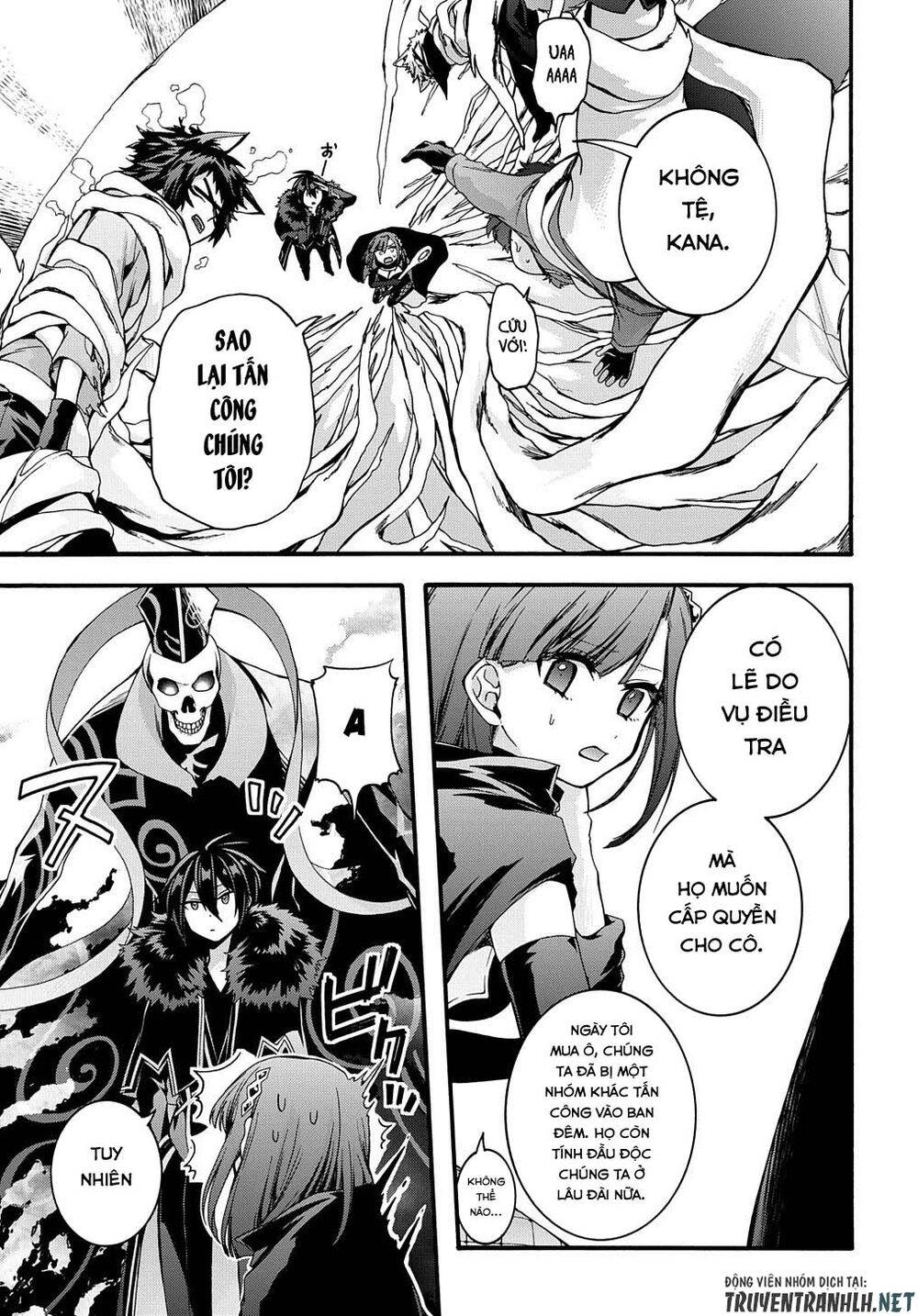 Anh Hùng Bị Vứt Bỏ: Sự Trả Thù Của Anh Hùng Bị Triệu Hồi Đến Thế Giới Khác Chapter 13 - 26