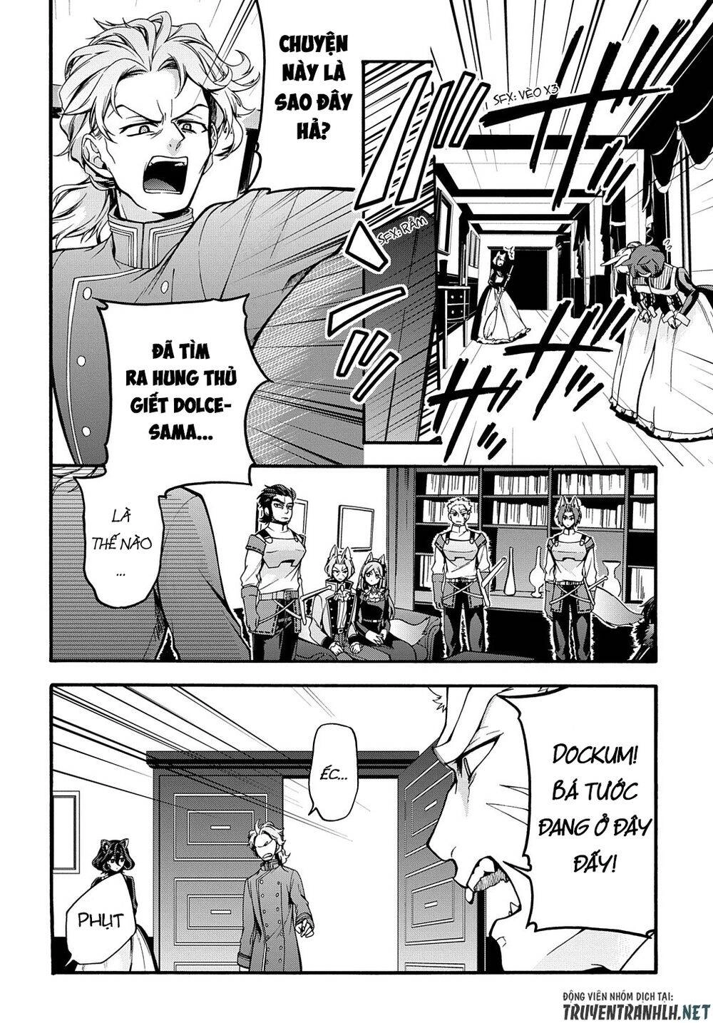 Anh Hùng Bị Vứt Bỏ: Sự Trả Thù Của Anh Hùng Bị Triệu Hồi Đến Thế Giới Khác Chapter 14 - 4