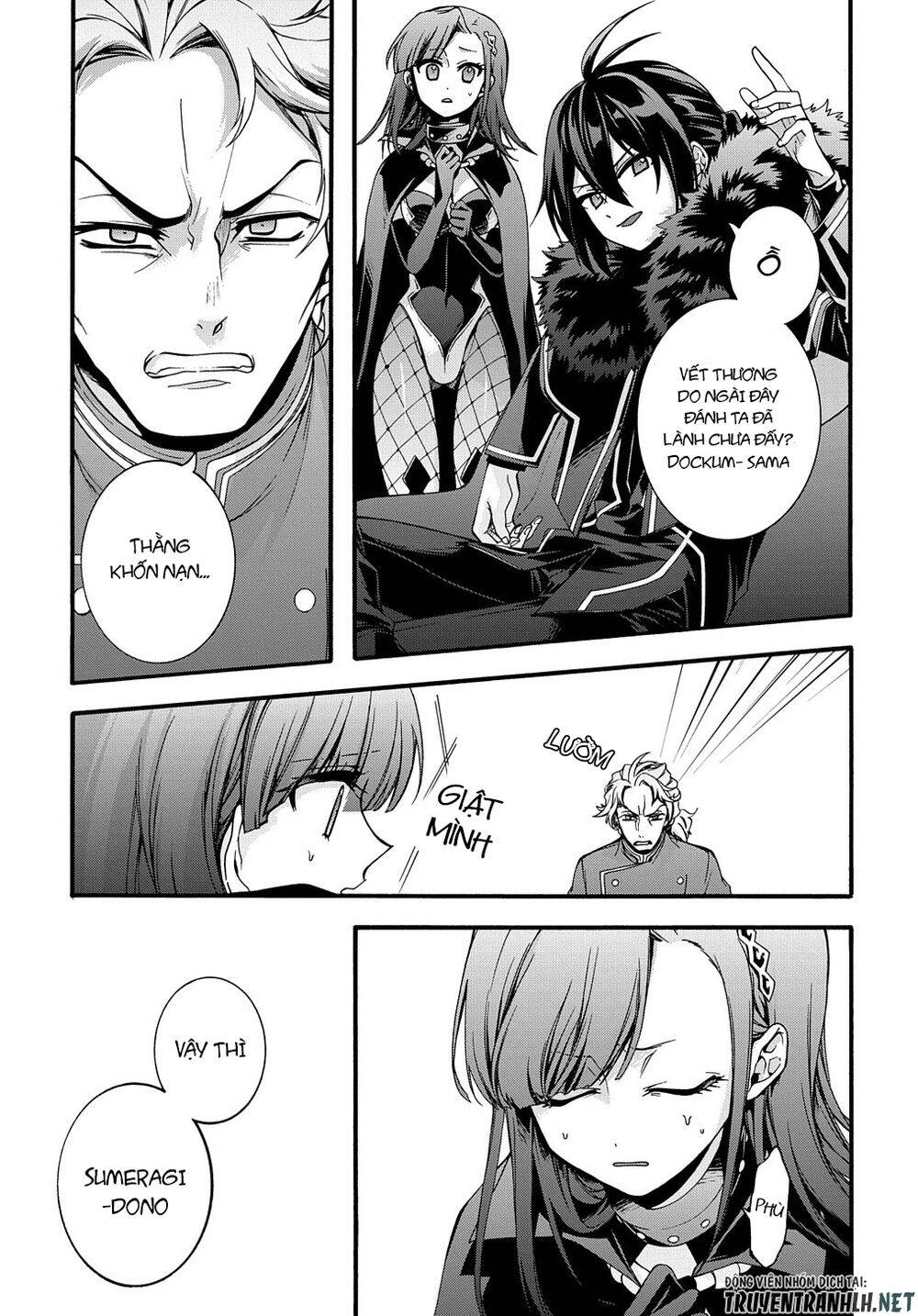 Anh Hùng Bị Vứt Bỏ: Sự Trả Thù Của Anh Hùng Bị Triệu Hồi Đến Thế Giới Khác Chapter 14 - 5