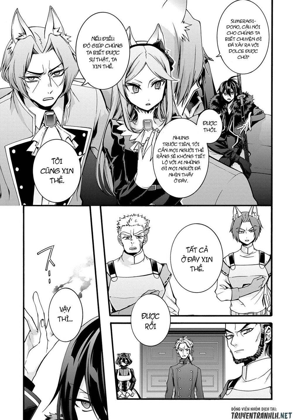 Anh Hùng Bị Vứt Bỏ: Sự Trả Thù Của Anh Hùng Bị Triệu Hồi Đến Thế Giới Khác Chapter 14 - 7