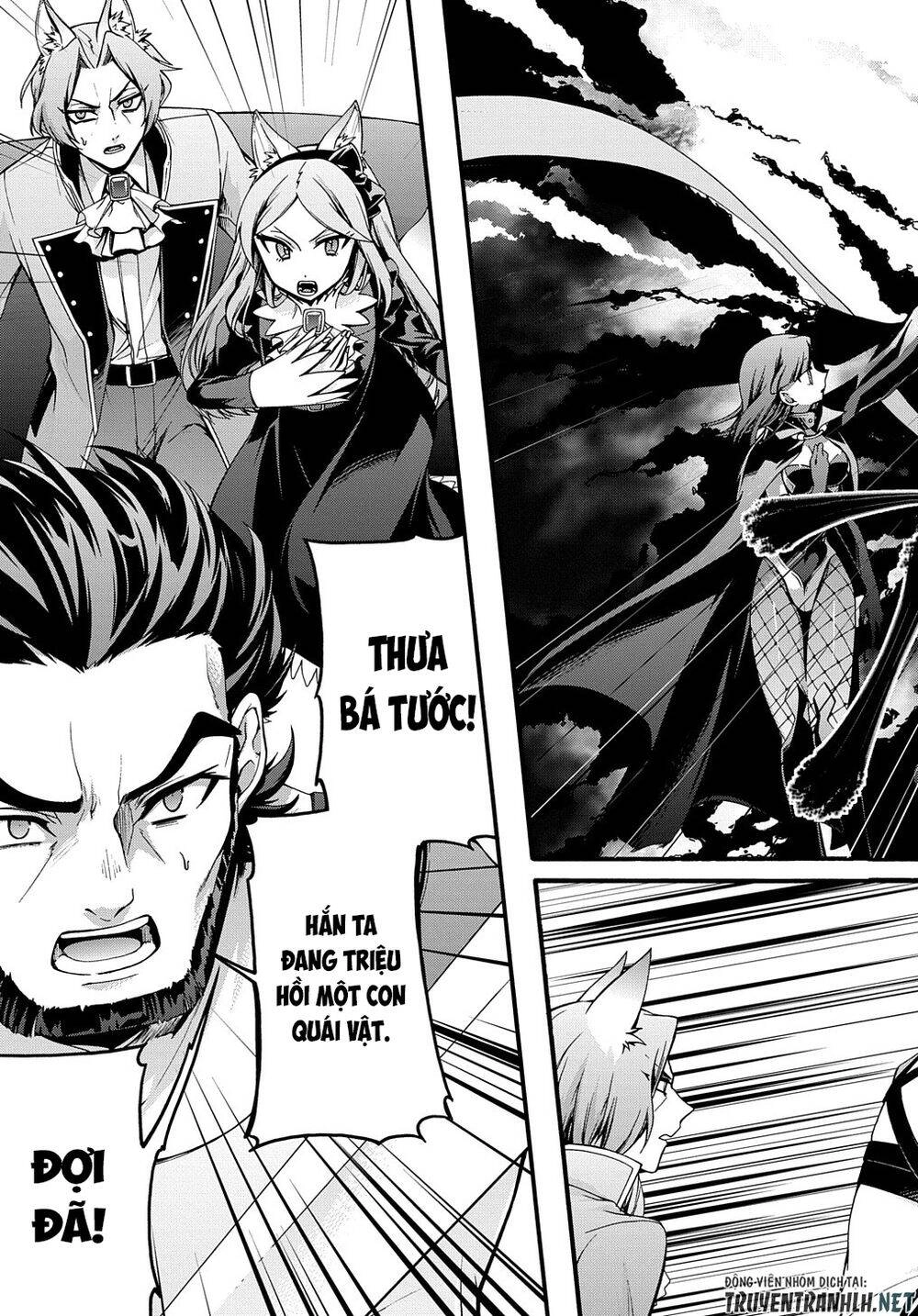 Anh Hùng Bị Vứt Bỏ: Sự Trả Thù Của Anh Hùng Bị Triệu Hồi Đến Thế Giới Khác Chapter 14 - 9