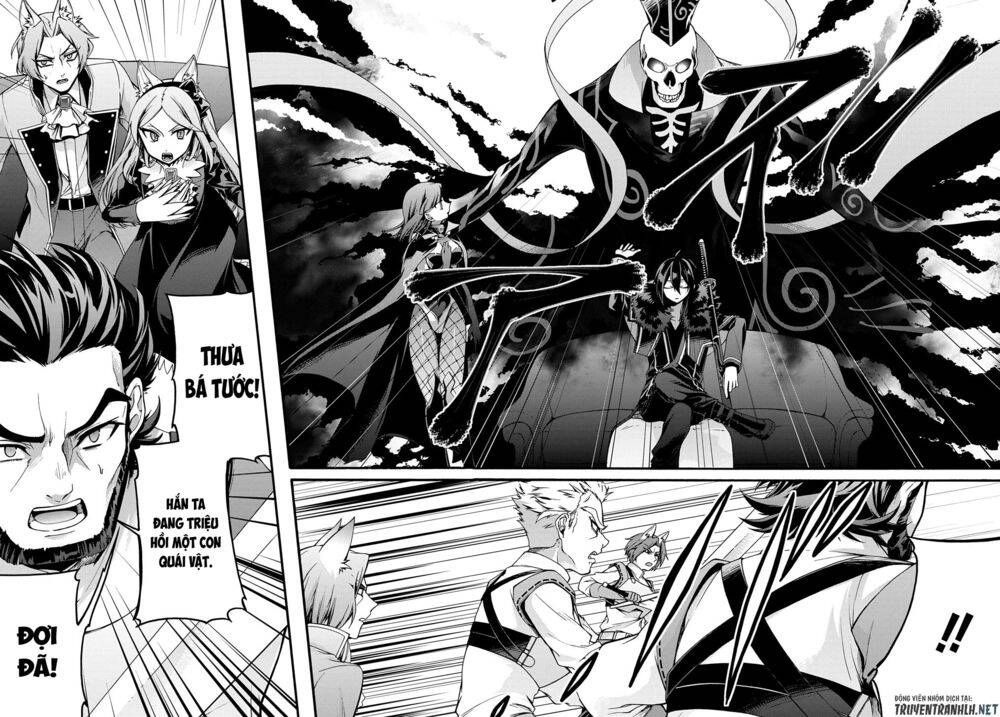 Anh Hùng Bị Vứt Bỏ: Sự Trả Thù Của Anh Hùng Bị Triệu Hồi Đến Thế Giới Khác Chapter 14 - 10