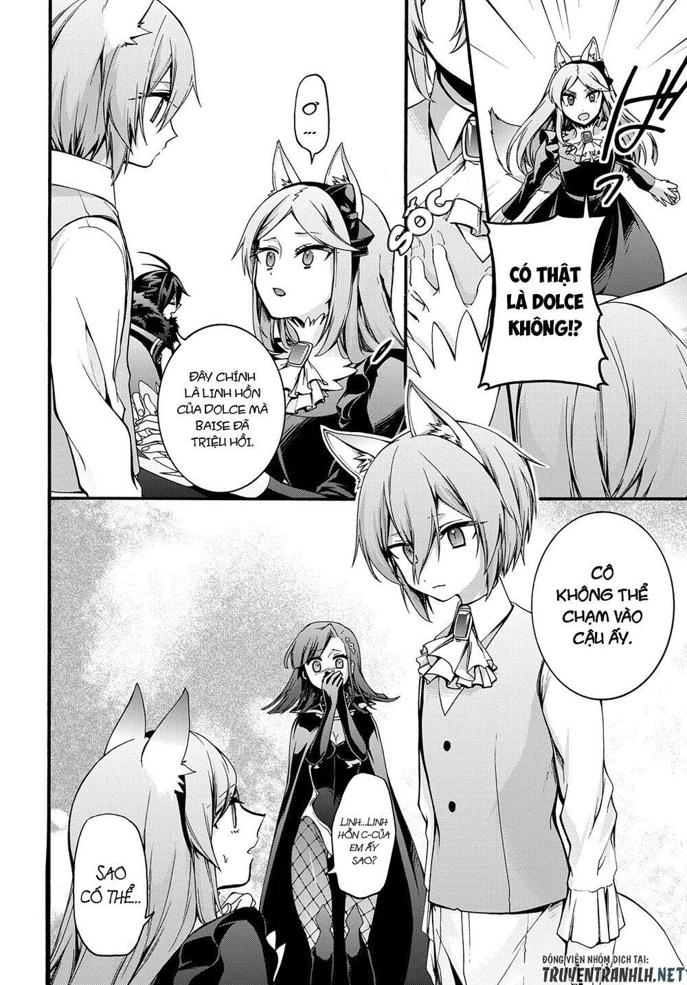 Anh Hùng Bị Vứt Bỏ: Sự Trả Thù Của Anh Hùng Bị Triệu Hồi Đến Thế Giới Khác Chapter 14 - 13