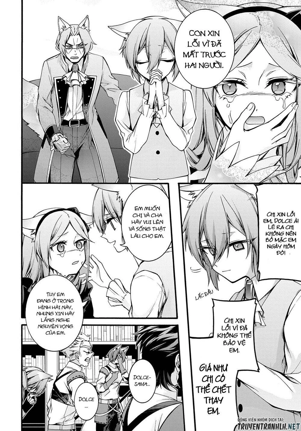 Anh Hùng Bị Vứt Bỏ: Sự Trả Thù Của Anh Hùng Bị Triệu Hồi Đến Thế Giới Khác Chapter 14 - 15