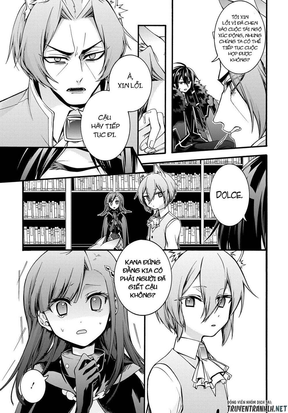 Anh Hùng Bị Vứt Bỏ: Sự Trả Thù Của Anh Hùng Bị Triệu Hồi Đến Thế Giới Khác Chapter 14 - 16