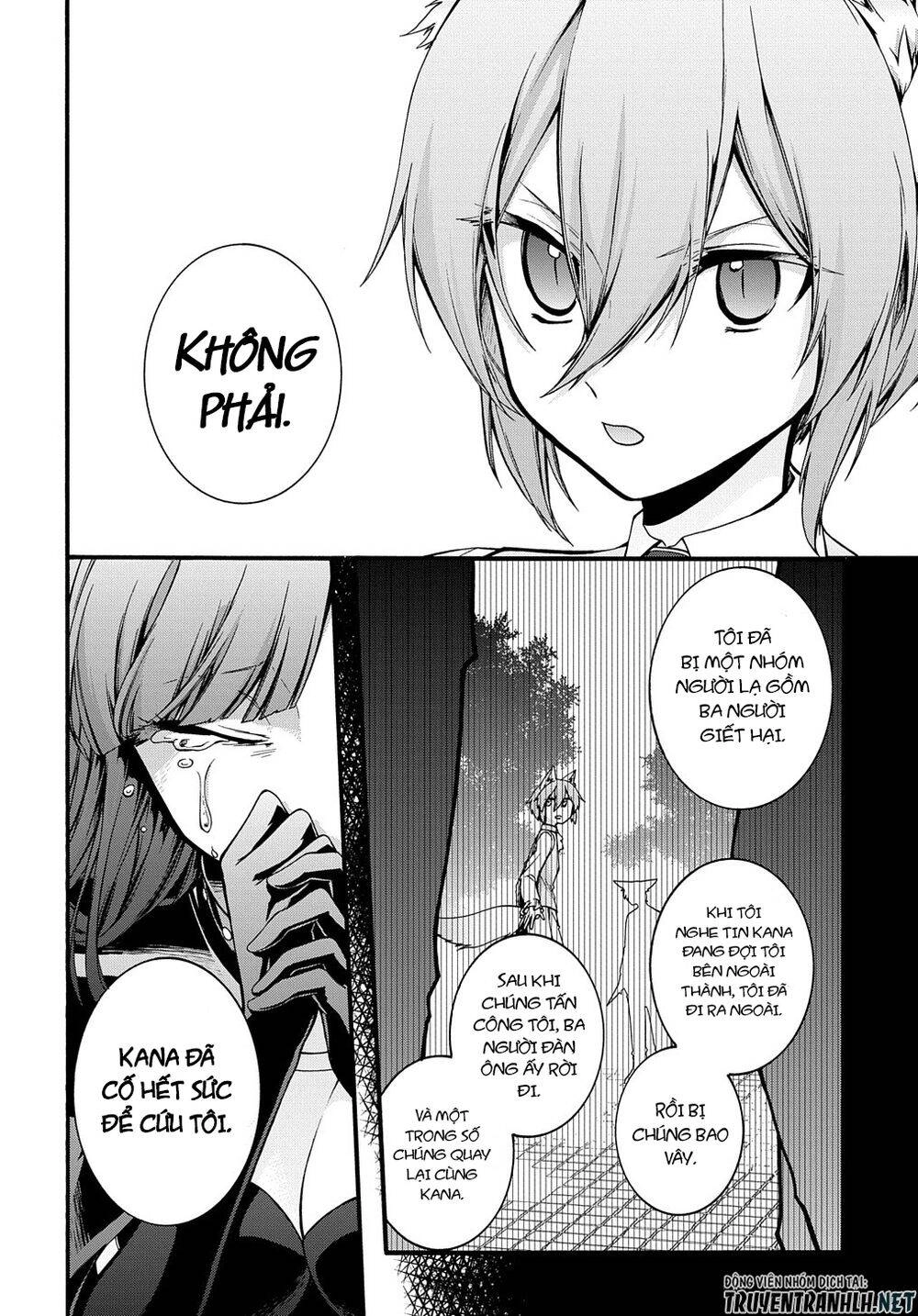 Anh Hùng Bị Vứt Bỏ: Sự Trả Thù Của Anh Hùng Bị Triệu Hồi Đến Thế Giới Khác Chapter 14 - 17