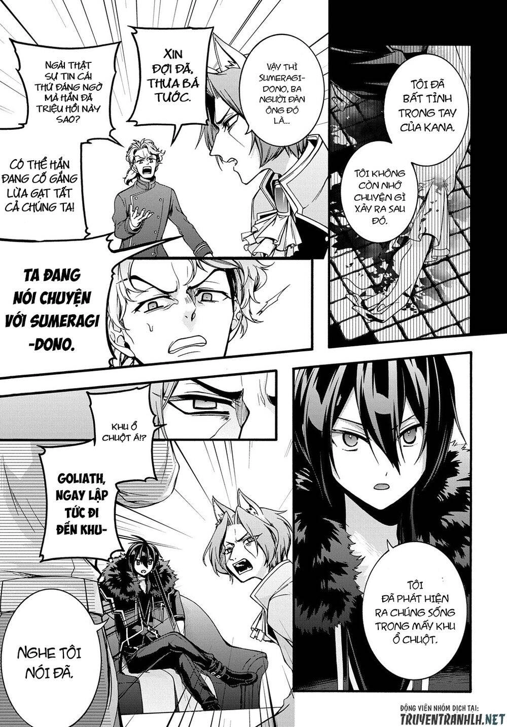 Anh Hùng Bị Vứt Bỏ: Sự Trả Thù Của Anh Hùng Bị Triệu Hồi Đến Thế Giới Khác Chapter 14 - 18