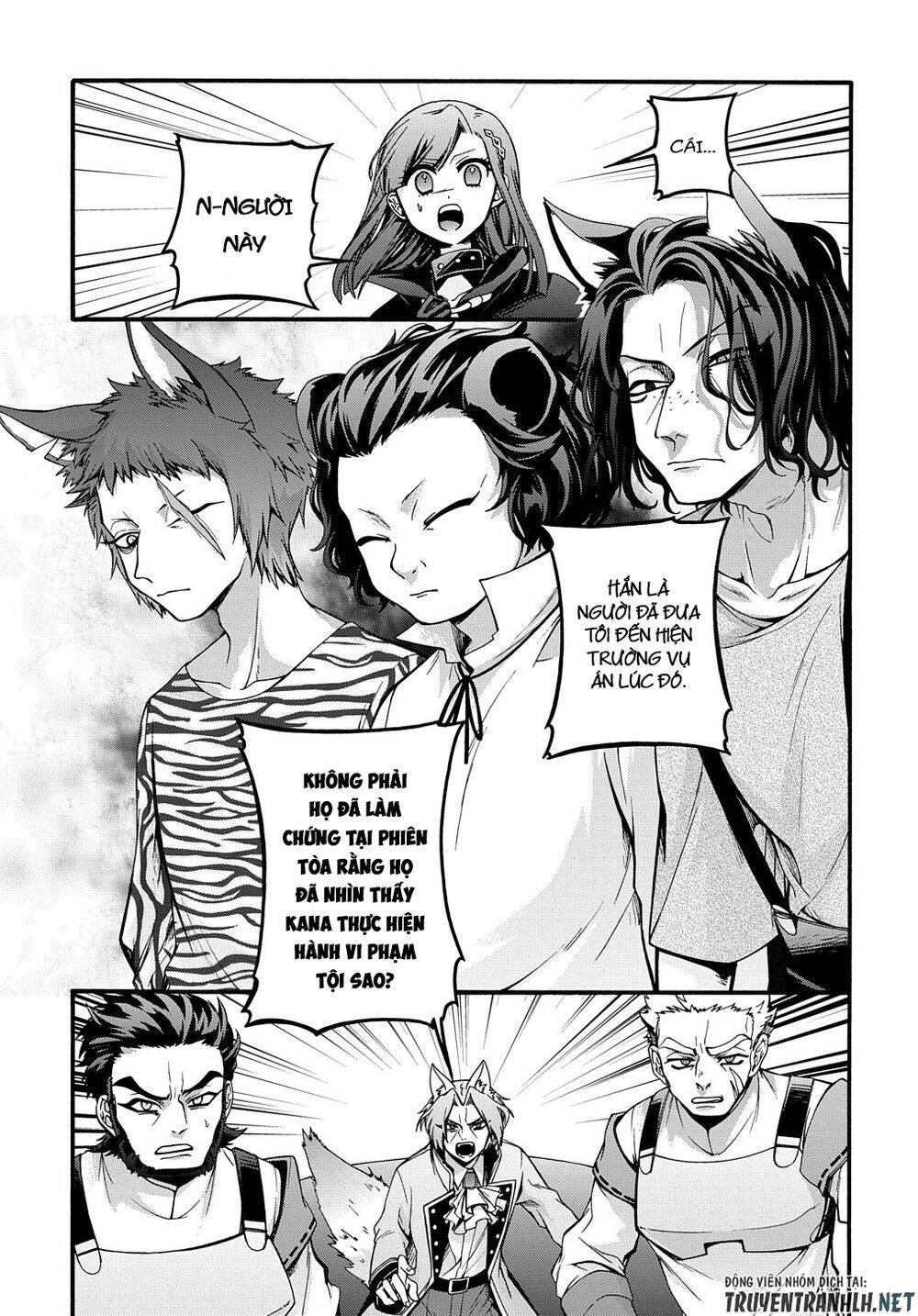 Anh Hùng Bị Vứt Bỏ: Sự Trả Thù Của Anh Hùng Bị Triệu Hồi Đến Thế Giới Khác Chapter 14 - 20