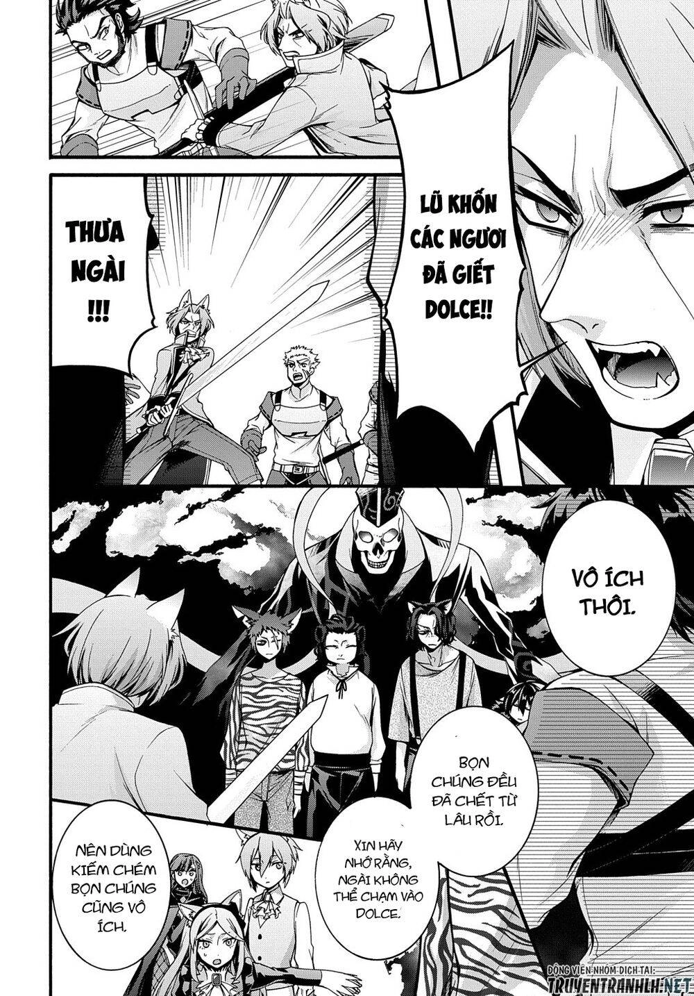 Anh Hùng Bị Vứt Bỏ: Sự Trả Thù Của Anh Hùng Bị Triệu Hồi Đến Thế Giới Khác Chapter 14 - 21