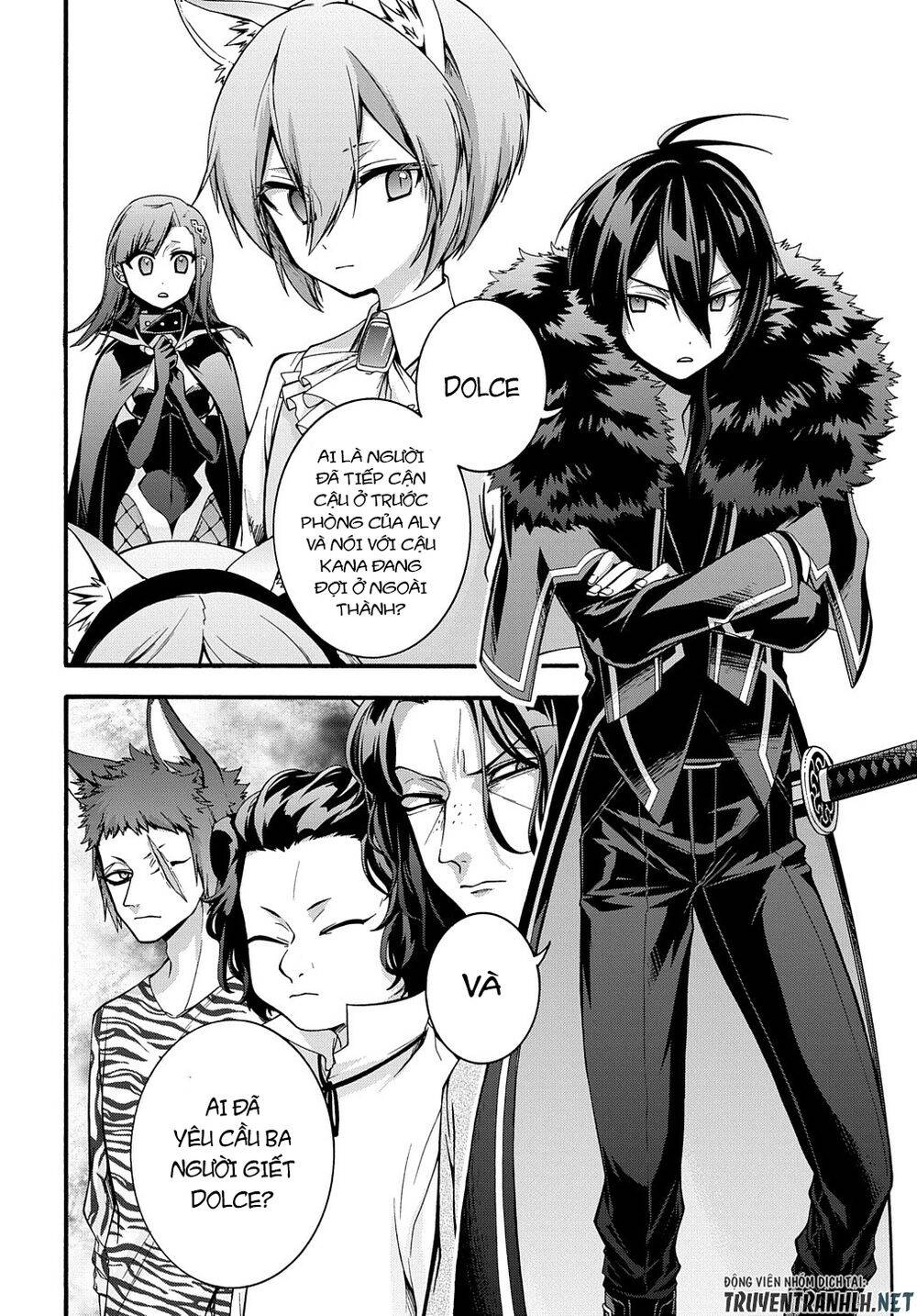 Anh Hùng Bị Vứt Bỏ: Sự Trả Thù Của Anh Hùng Bị Triệu Hồi Đến Thế Giới Khác Chapter 14 - 23