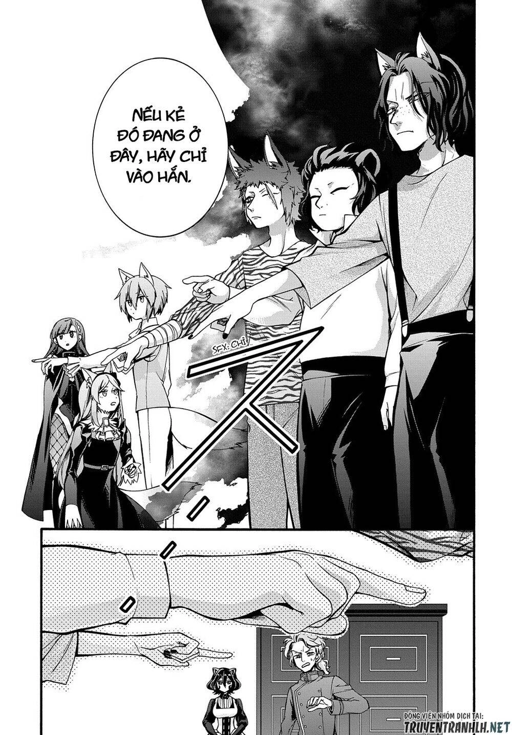 Anh Hùng Bị Vứt Bỏ: Sự Trả Thù Của Anh Hùng Bị Triệu Hồi Đến Thế Giới Khác Chapter 14 - 24