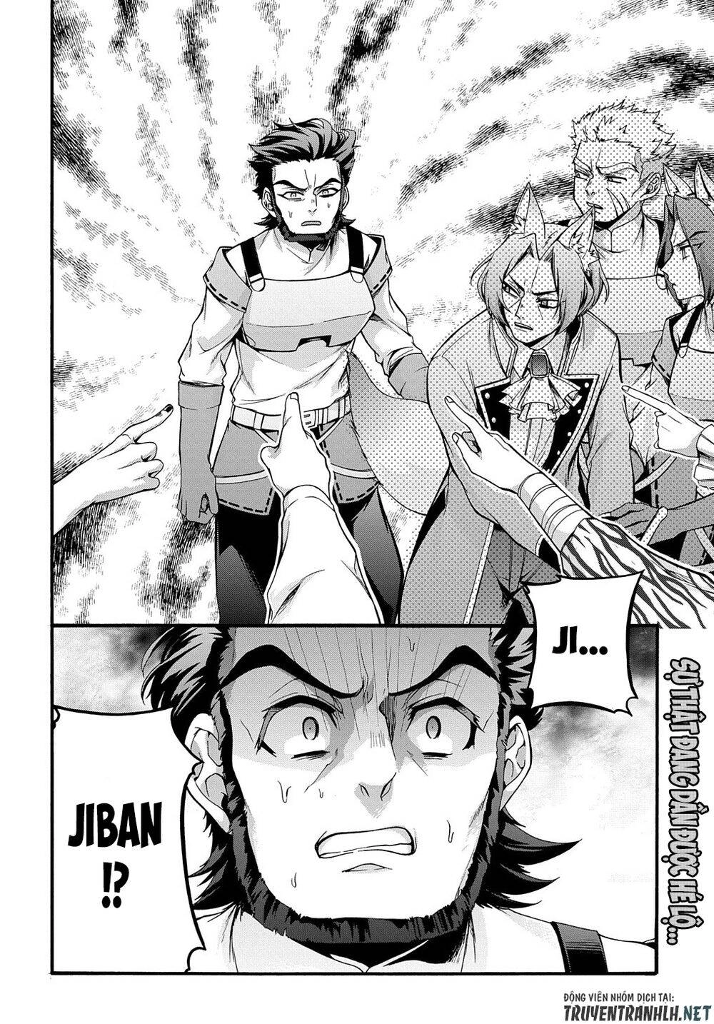 Anh Hùng Bị Vứt Bỏ: Sự Trả Thù Của Anh Hùng Bị Triệu Hồi Đến Thế Giới Khác Chapter 14 - 25