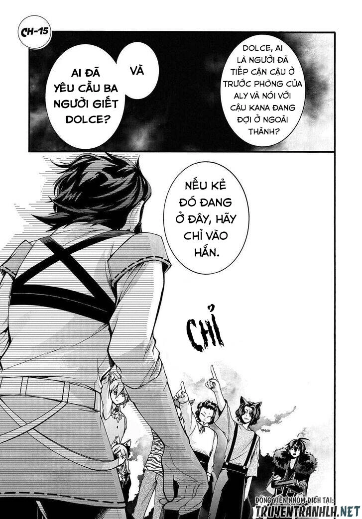 Anh Hùng Bị Vứt Bỏ: Sự Trả Thù Của Anh Hùng Bị Triệu Hồi Đến Thế Giới Khác Chapter 15 - 3