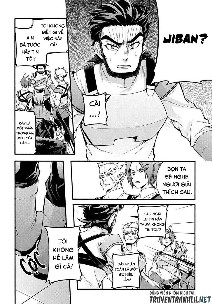 Anh Hùng Bị Vứt Bỏ: Sự Trả Thù Của Anh Hùng Bị Triệu Hồi Đến Thế Giới Khác Chapter 15 - 4