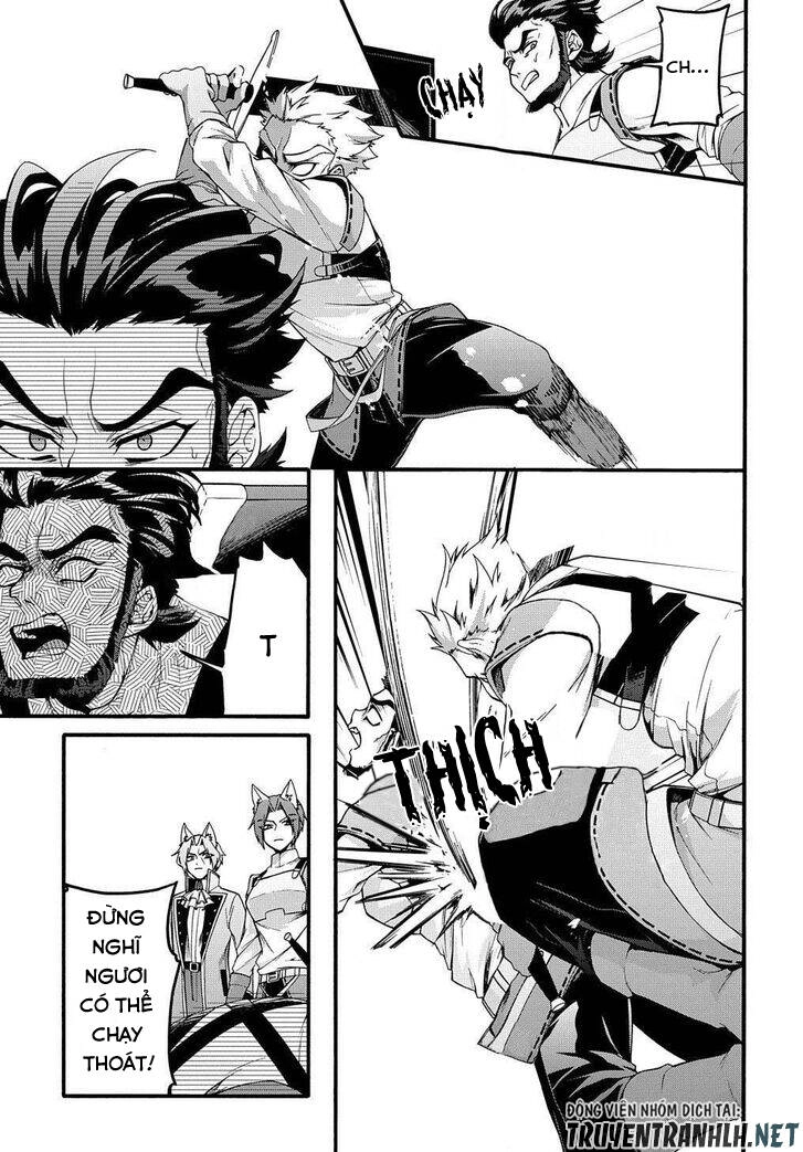 Anh Hùng Bị Vứt Bỏ: Sự Trả Thù Của Anh Hùng Bị Triệu Hồi Đến Thế Giới Khác Chapter 15 - 5