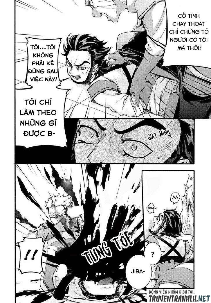 Anh Hùng Bị Vứt Bỏ: Sự Trả Thù Của Anh Hùng Bị Triệu Hồi Đến Thế Giới Khác Chapter 15 - 6