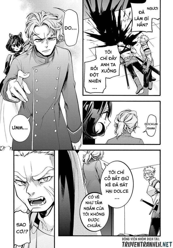 Anh Hùng Bị Vứt Bỏ: Sự Trả Thù Của Anh Hùng Bị Triệu Hồi Đến Thế Giới Khác Chapter 15 - 7