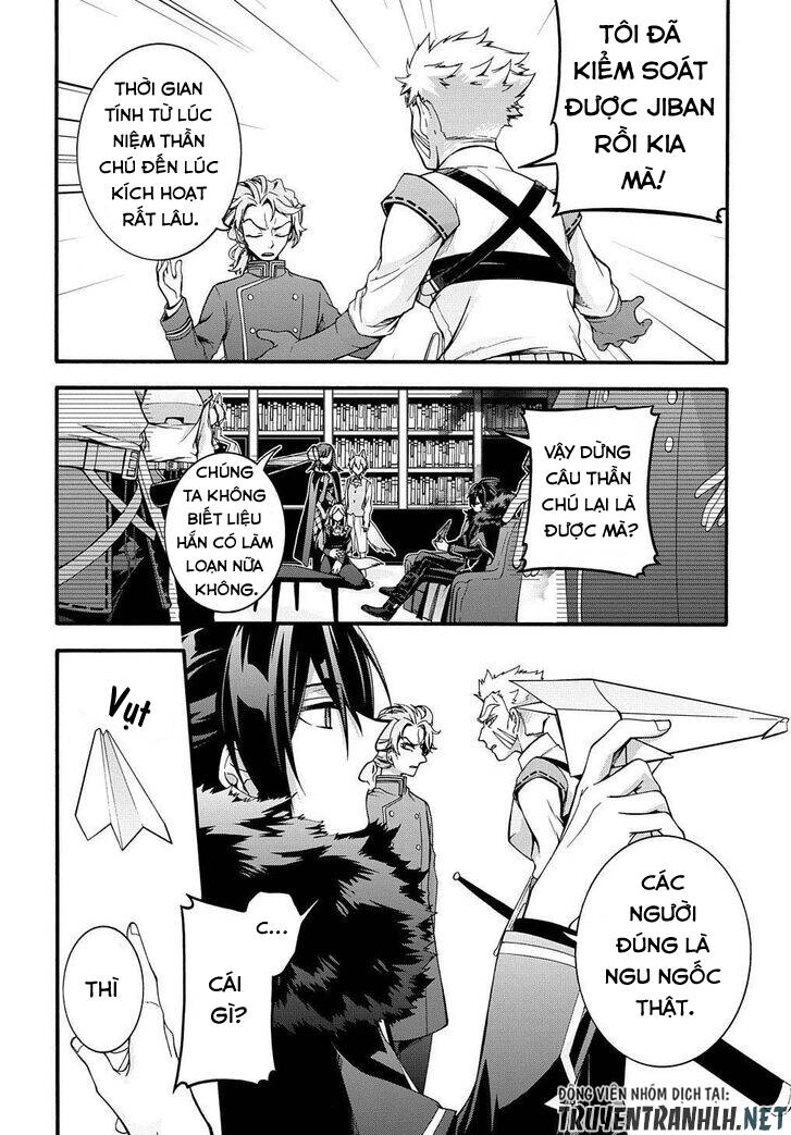 Anh Hùng Bị Vứt Bỏ: Sự Trả Thù Của Anh Hùng Bị Triệu Hồi Đến Thế Giới Khác Chapter 15 - 8