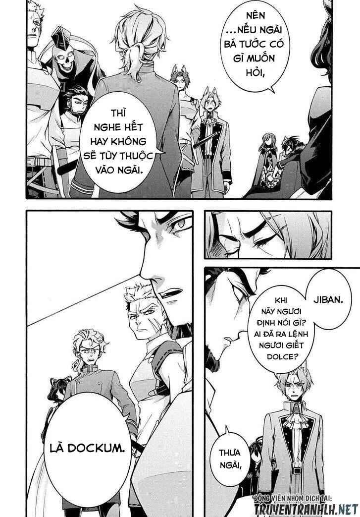 Anh Hùng Bị Vứt Bỏ: Sự Trả Thù Của Anh Hùng Bị Triệu Hồi Đến Thế Giới Khác Chapter 15 - 10