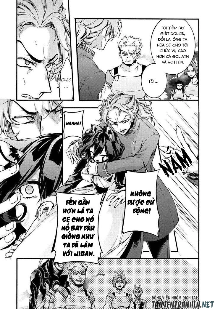 Anh Hùng Bị Vứt Bỏ: Sự Trả Thù Của Anh Hùng Bị Triệu Hồi Đến Thế Giới Khác Chapter 15 - 11