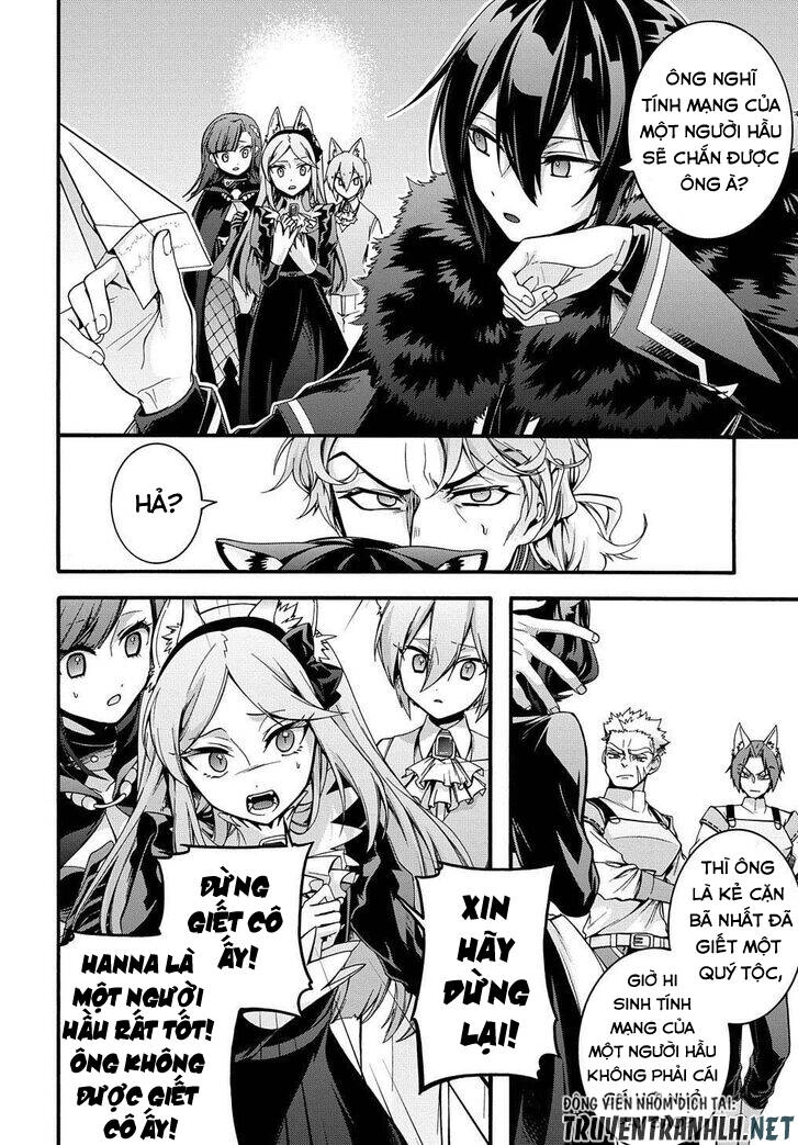 Anh Hùng Bị Vứt Bỏ: Sự Trả Thù Của Anh Hùng Bị Triệu Hồi Đến Thế Giới Khác Chapter 15 - 12